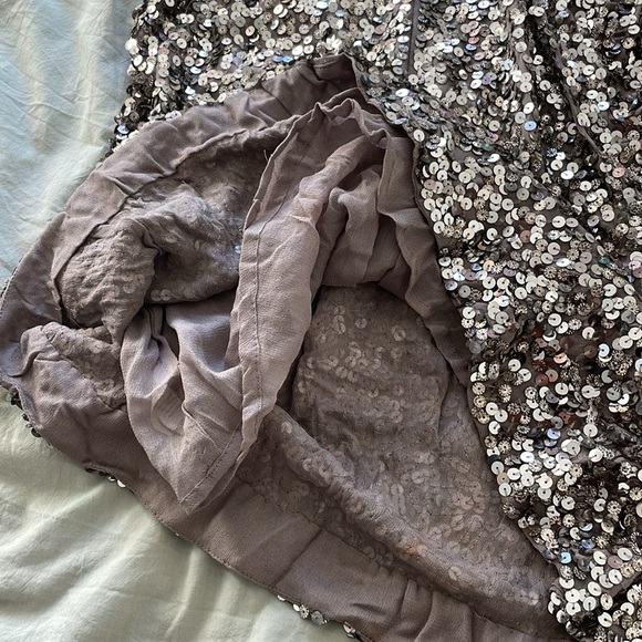 Vince squin top - Picture 6 of 6